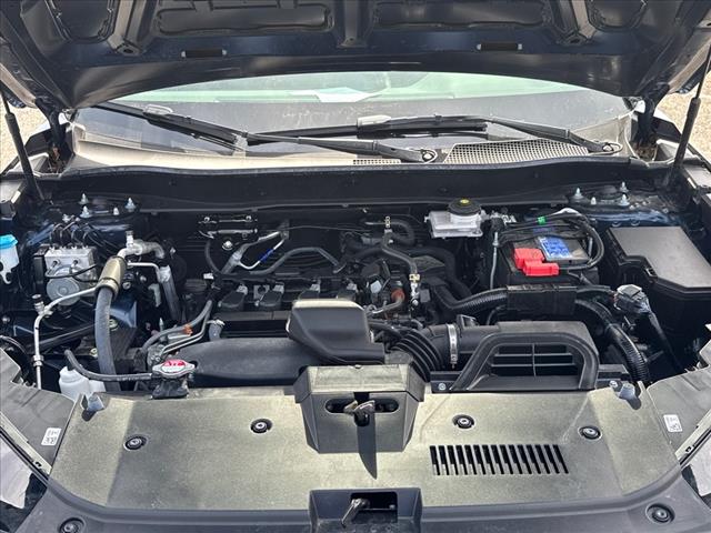 2024 Honda CR-V LX - Photo 25