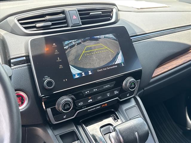 2021 Honda CR-V EX-L - Photo 25