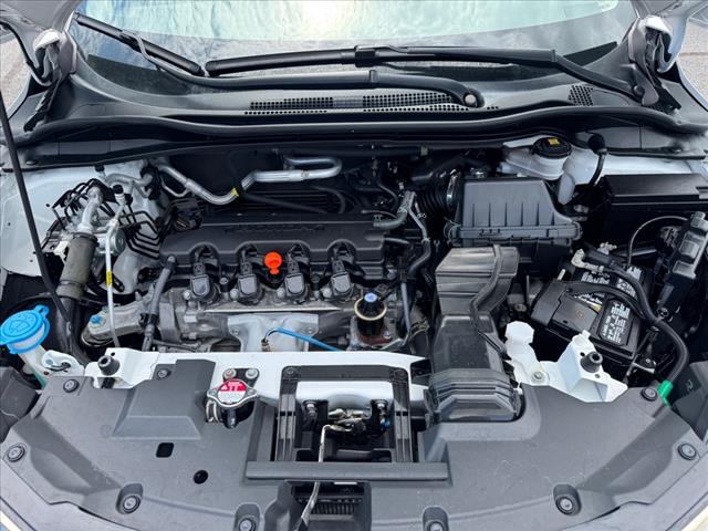 2021 Honda HR-V EX - Photo 25