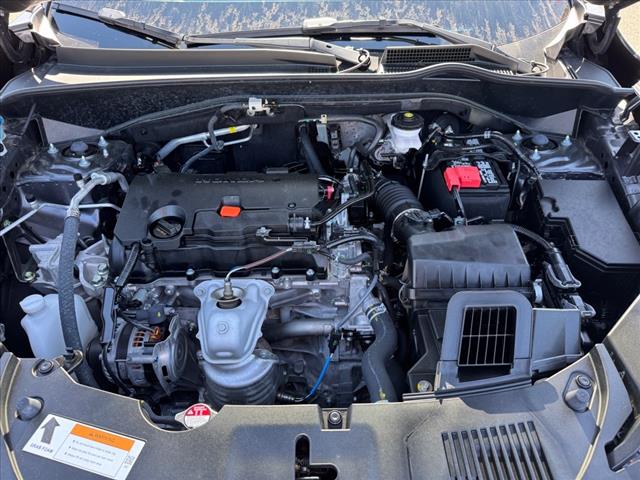 2024 Honda HR-V LX - Photo 25