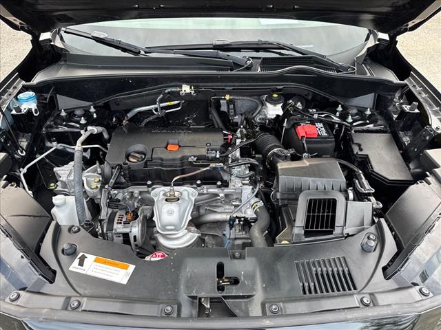 2024 Honda HR-V LX - Photo 25
