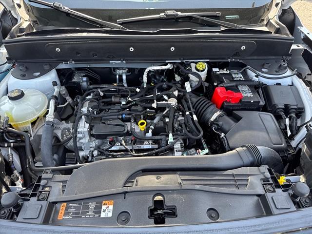 2023 Ford Bronco Sport Outer Banks - Photo 25