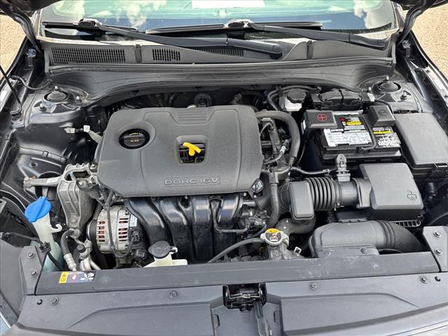 2019 Kia Forte S - Photo 25