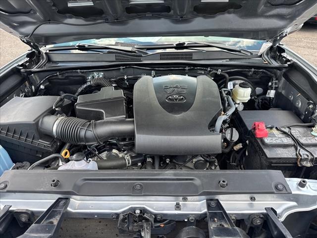 2021 Toyota Tacoma TRD Sport - Photo 25