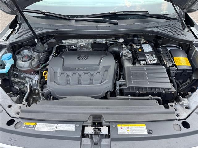 2020 Volkswagen Tiguan SE R-Line Black 4Motion - Photo 25