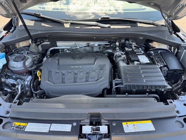 2021 Volkswagen Tiguan SE 4Motion - Photo 25