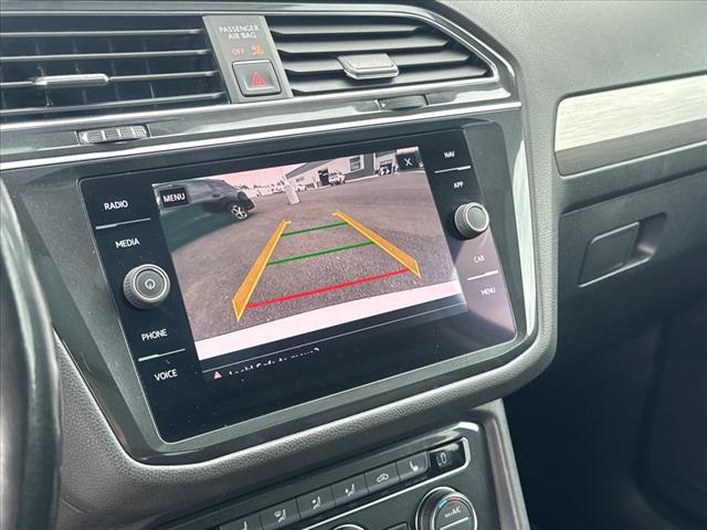 2018 Volkswagen Tiguan SEL - Photo 25