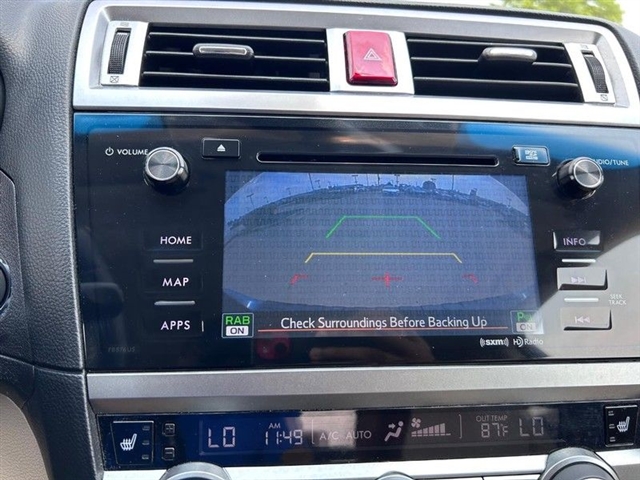 2017 Subaru Outback 3.6R Limited - Photo 25