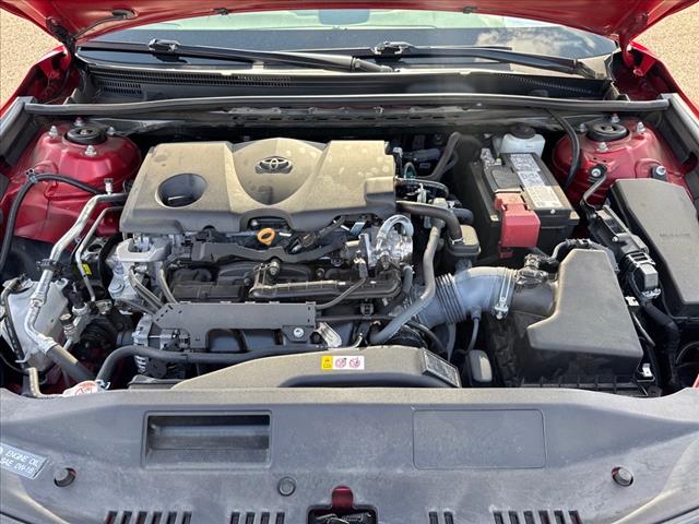 2021 Toyota Camry XSE - Photo 25