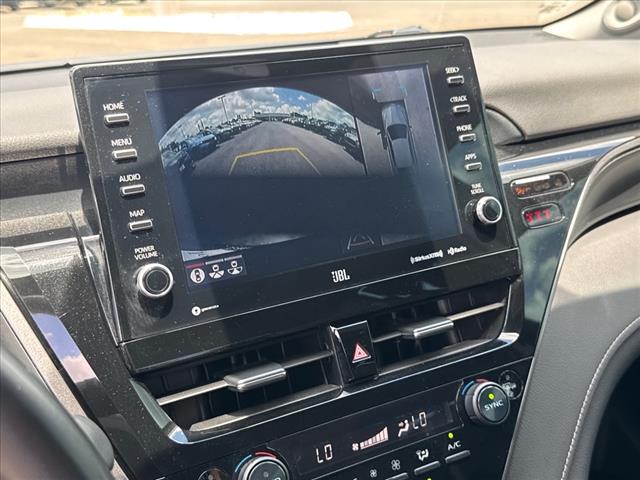 2021 Toyota Camry XSE - Photo 25
