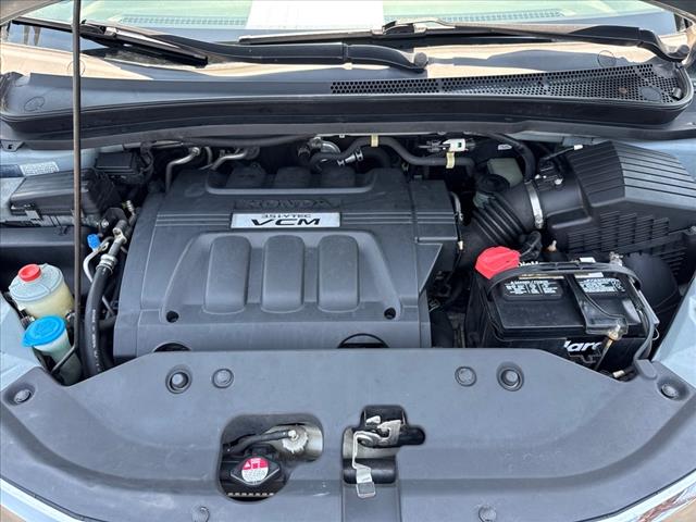 2008 Honda Odyssey EX-L - Photo 25