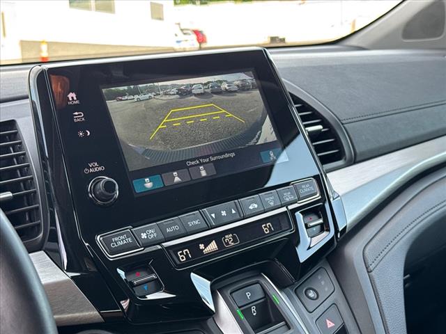 2023 Honda Odyssey EX-L - Photo 25