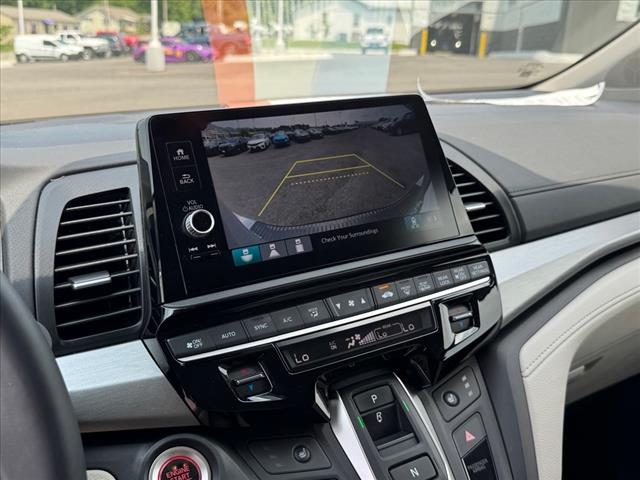 2025 Honda Odyssey EX-L - Photo 25