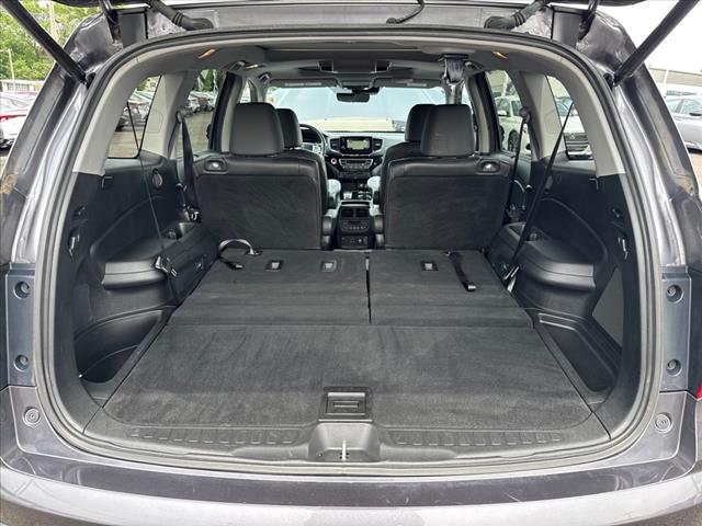 2021 Honda Pilot Elite - Photo 25
