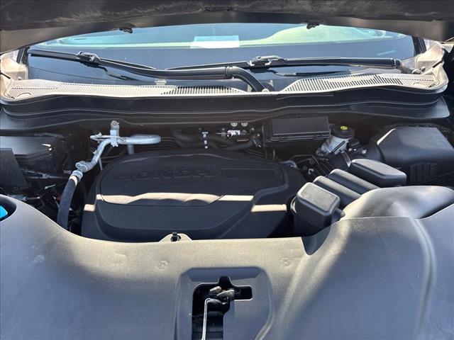 2022 Honda Pilot Sport - Photo 25