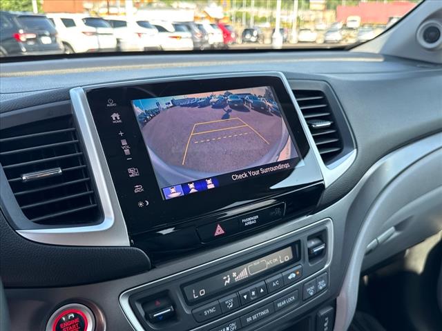2018 Honda Pilot EX-L w/Navi - Photo 25