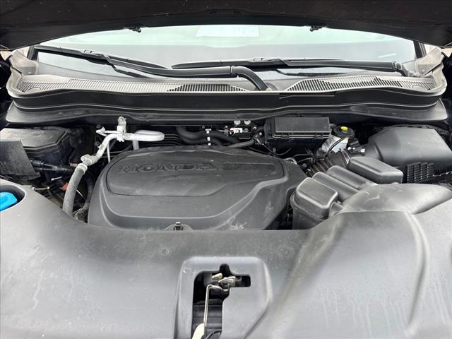 2022 Honda Pilot Black Edition - Photo 25
