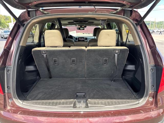 2016 Honda Pilot Touring - Photo 25