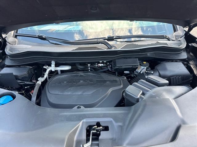 2023 Honda Passport Elite - Photo 25