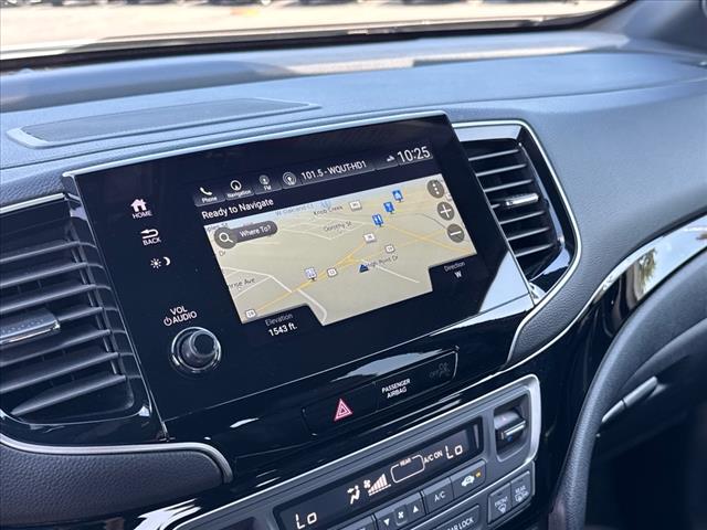 2023 Honda Passport Elite - Photo 25