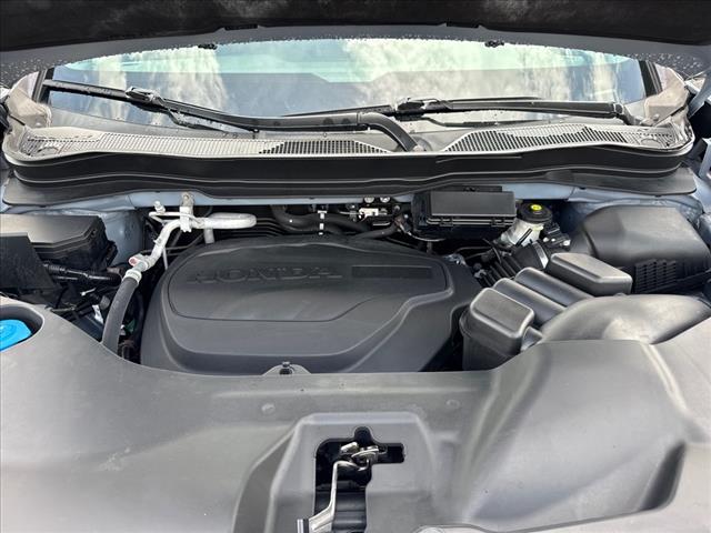 2022 Honda Ridgeline RTL-E - Photo 25