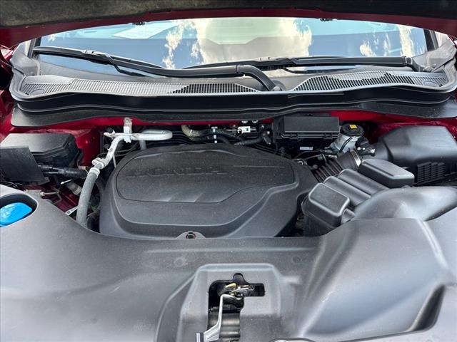2023 Honda Ridgeline RTL-E - Photo 25