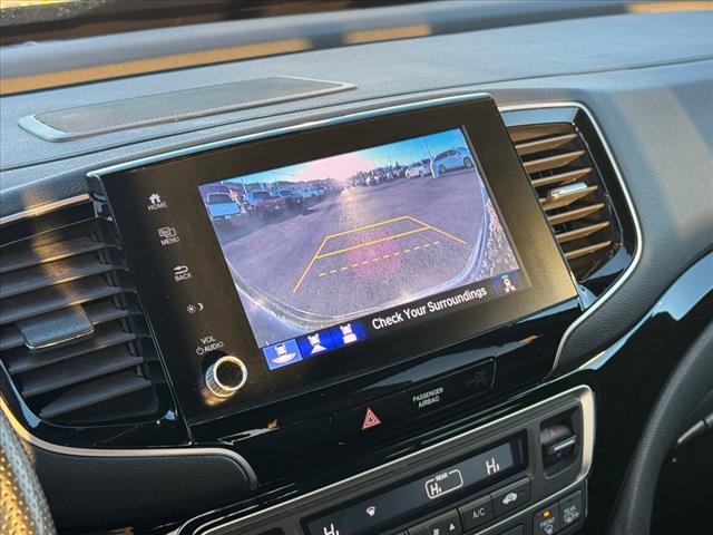 2022 Honda Ridgeline Black Edition - Photo 25