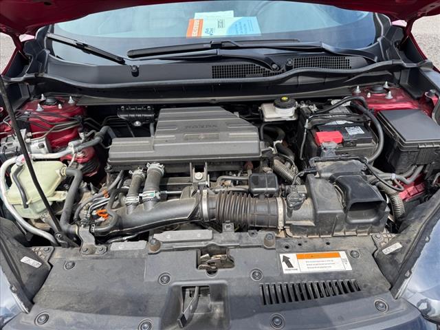 2021 Honda CR-V EX - Photo 25