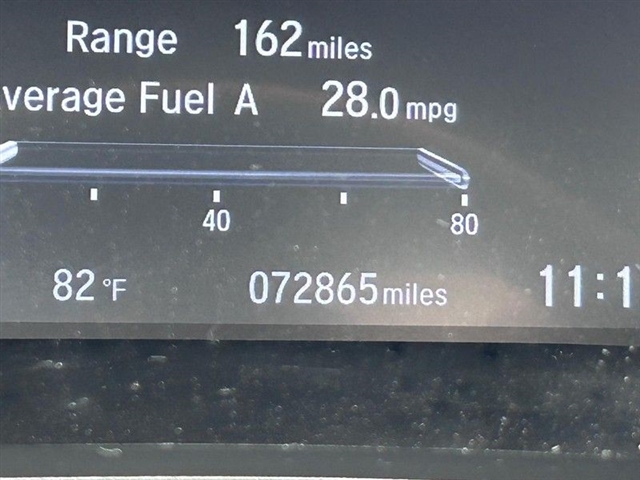 2021 Honda CR-V EX-L - Photo 25