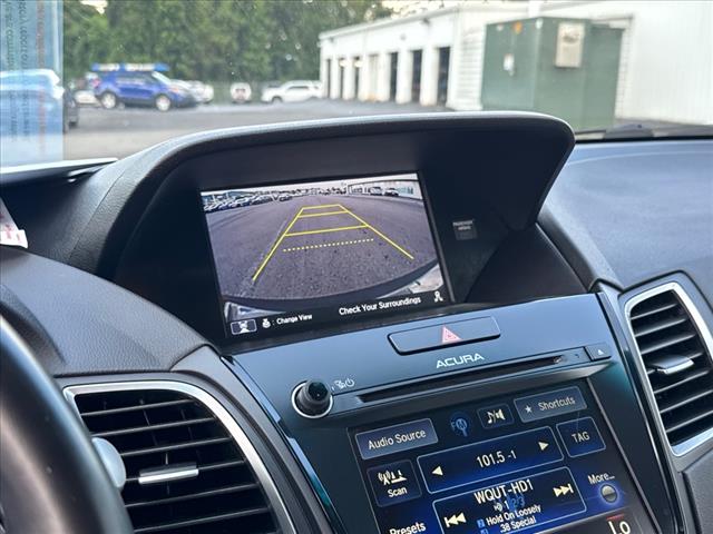 2016 Acura RDX Technology Package - Photo 25