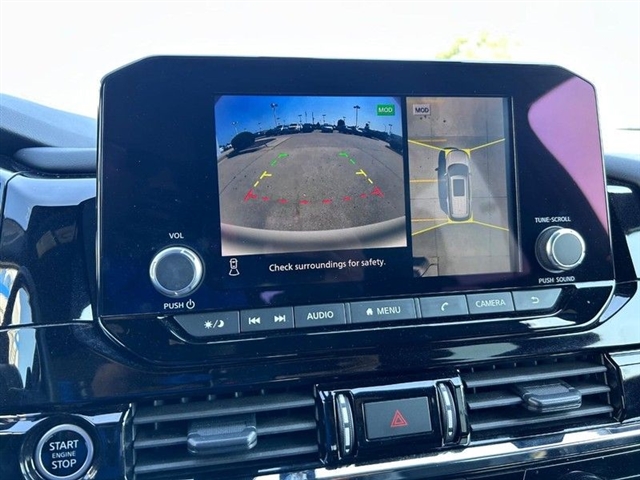 2024 Nissan Pathfinder Rock Creek - Photo 25
