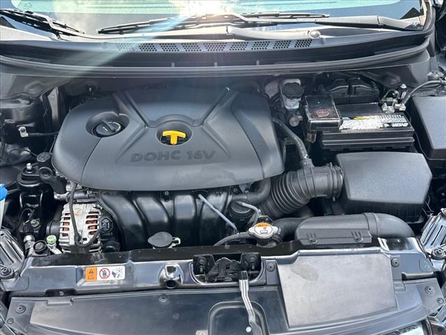 2013 Hyundai ELANTRA GLS - Photo 25