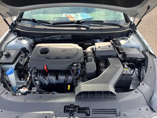 2018 Hyundai SONATA SEL - Photo 25