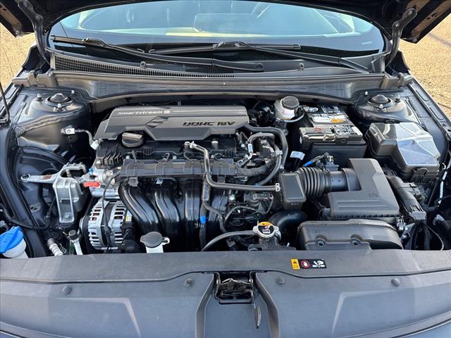 2023 Hyundai ELANTRA SEL - Photo 25