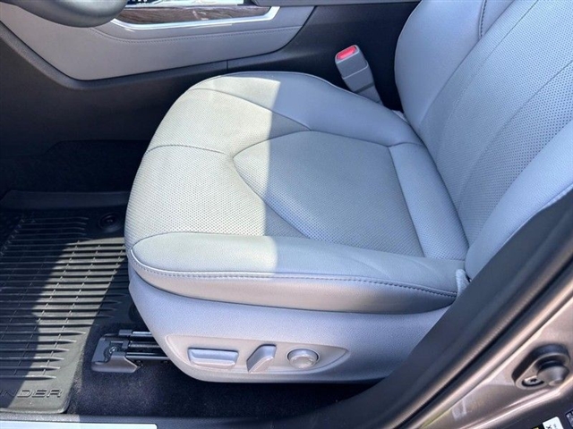 2023 Toyota Highlander Hybrid Limited - Photo 25