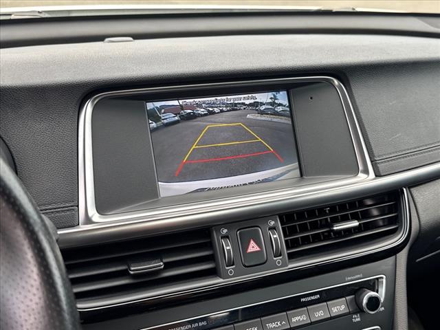 2018 Kia Optima SX Turbo - Photo 25