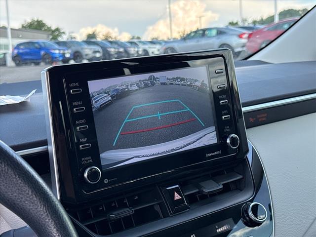 2021 Toyota Corolla LE - Photo 25