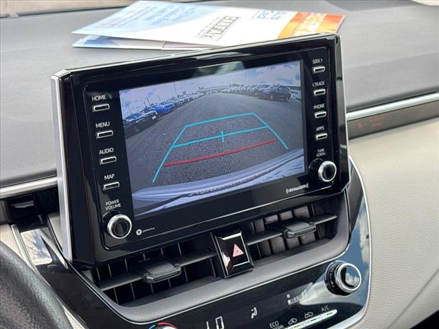 2021 Toyota Corolla LE - Photo 25