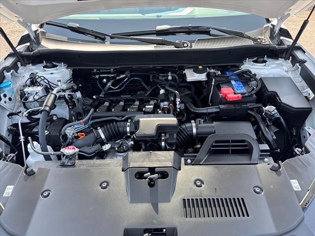 2026 Honda CR-V EX-L - Photo 25
