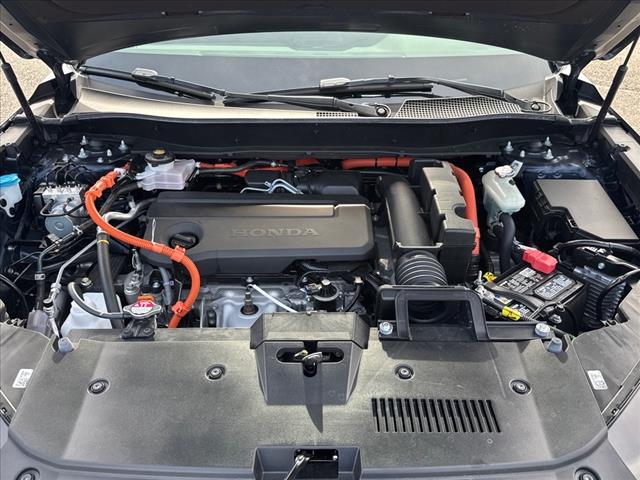 2025 Honda CR-V Hybrid Sport - Photo 25