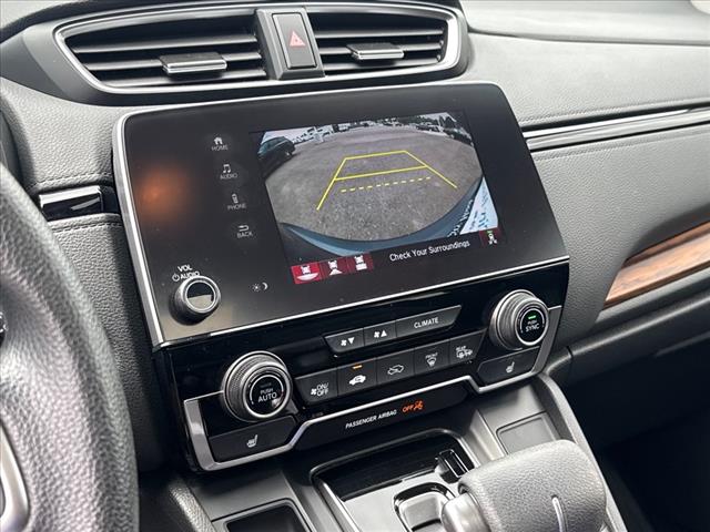 2021 Honda CR-V EX - Photo 25