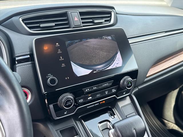 2022 Honda CR-V EX-L - Photo 25