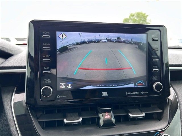 2022 Toyota Corolla Cross XLE - Photo 25