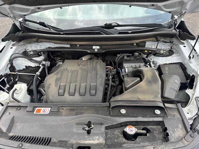 2022 Mitsubishi Eclipse Cross SE - Photo 25