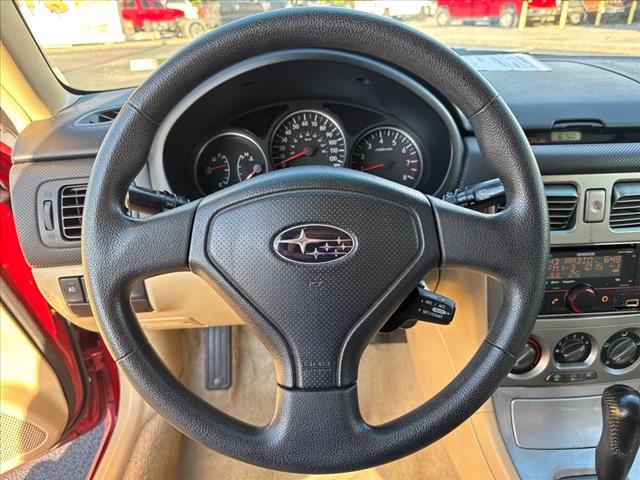 2006 Subaru Forester 2.5 X - Photo 25