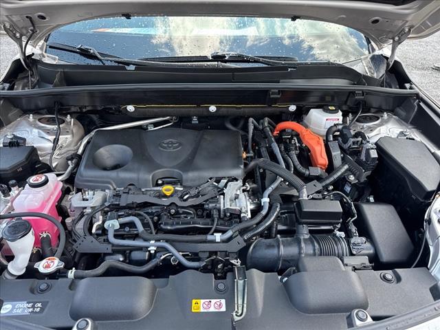 2021 Toyota Venza XLE - Photo 25