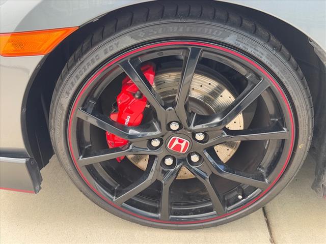 2018 Honda Civic Type R Touring - Photo 25