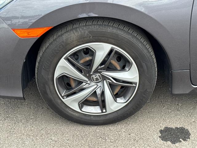 2019 Honda Civic LX - Photo 26