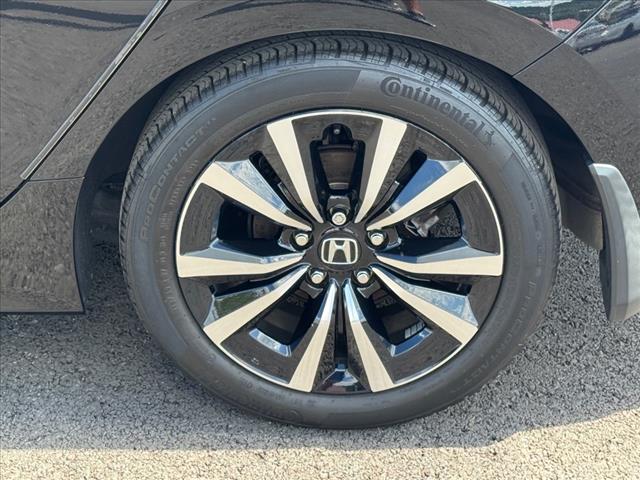 2022 Honda Civic EX-L - Photo 26