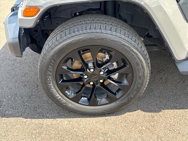 2021 Jeep Wrangler Unlimited Sahara 4xe - Photo 26